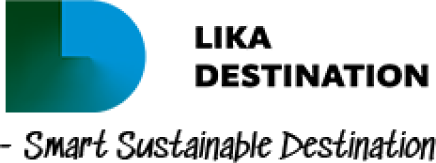 logo Lika Desination Smart Sustainable Destination